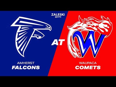 Amherst at Waupaca