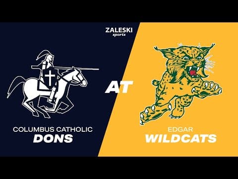 Columbus Catholic at Edgar