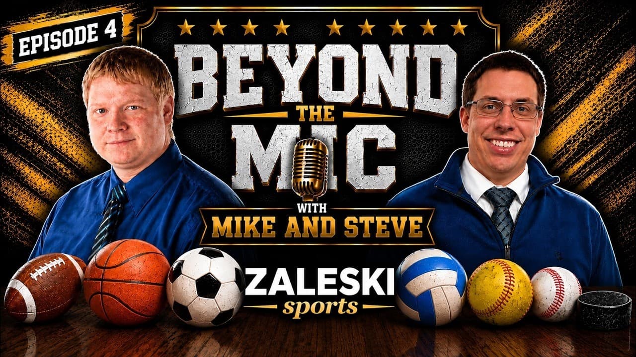 Beyond the Mic with Mike and Steve