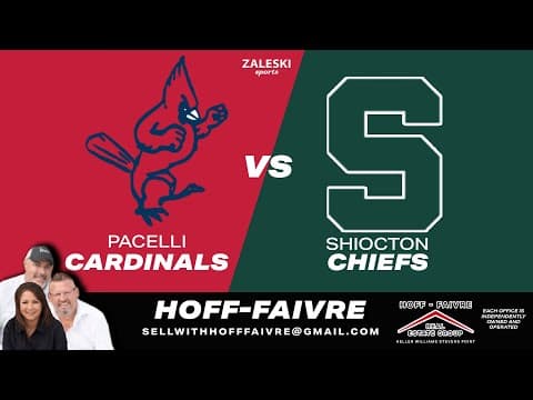 Pacelli vs Shiocton