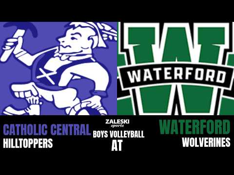 Catholic Central at Waterford