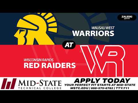 Wausau West at Wisconsin Rapids Lincoln