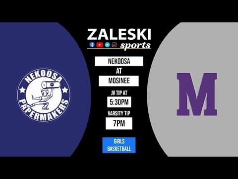 Nekoosa at Mosinee