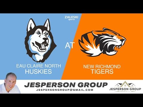 Eau Claire North at New Richmond