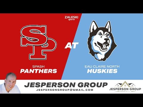 Stevens Point Area at Eau Claire North