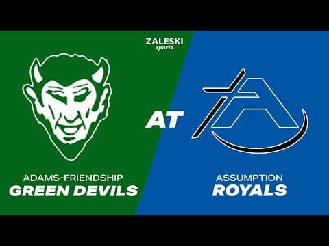 Adams-Friendship vs Assumption