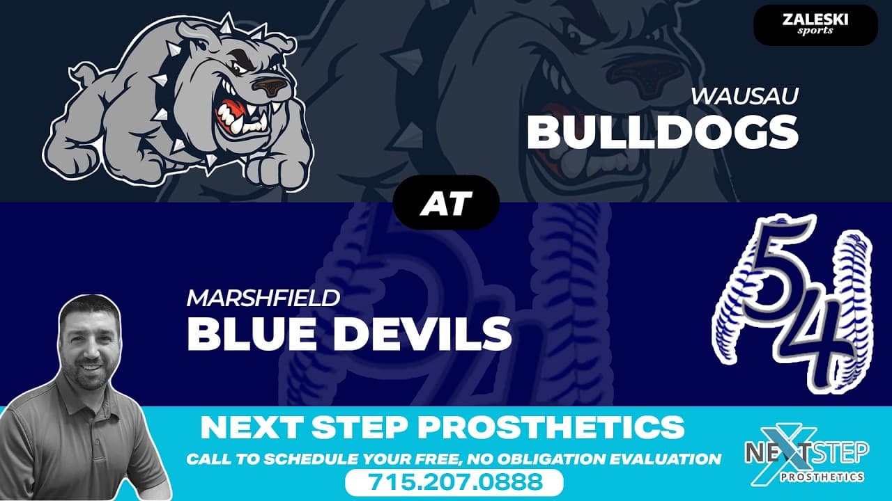 Wausau Bulldogs at Marshfield Blue Devils
