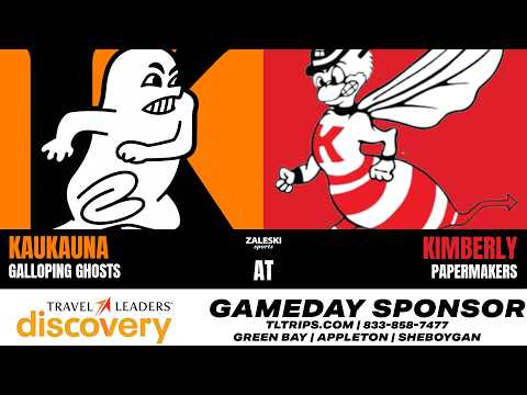 Kaukauna at Kimberly