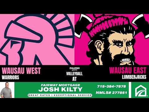 Wausau West at Wausau East