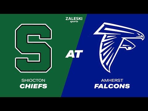 Shiocton at Amherst