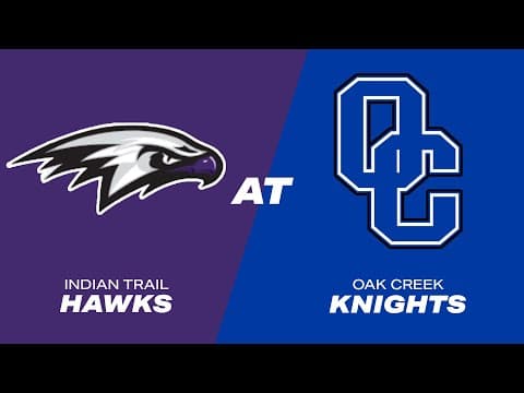 Kenosha Indian Trail at Oak Creek