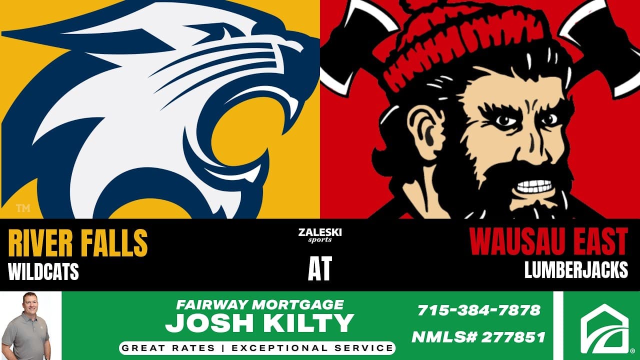 Wausau East at River Falls