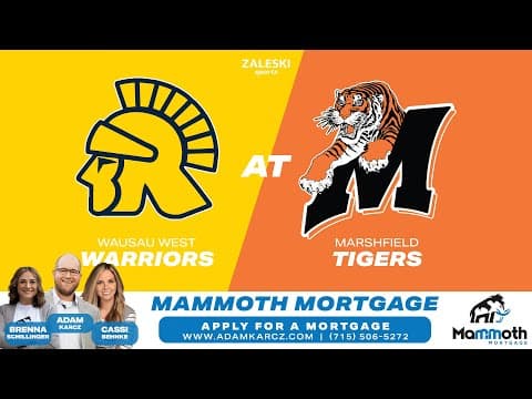 Wausau West at Marshfield