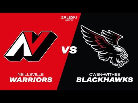 Neillsville vs Owen-Withee