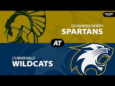 Oshkosh North at River Falls