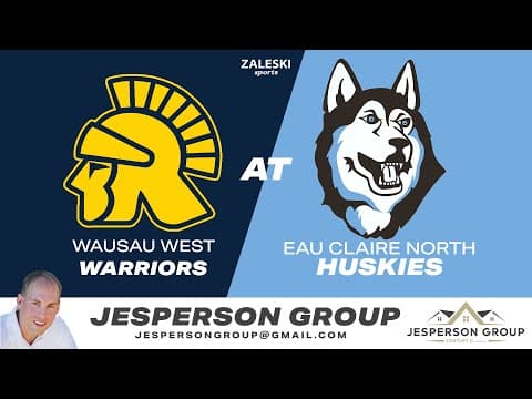 Wausau West at Eau Claire North