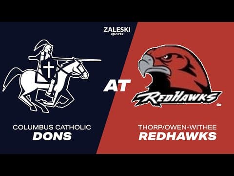 Columbus Catholic at Owen-Withee