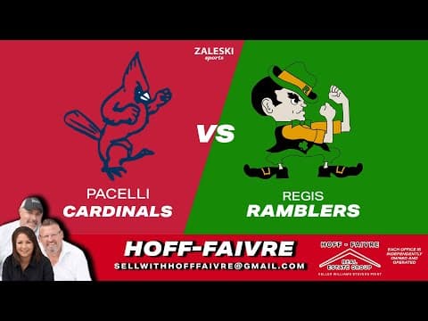 Pacelli vs Regis