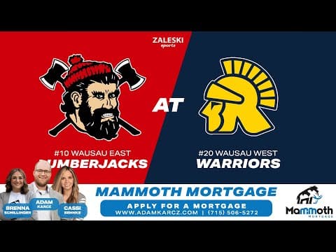 Wausau East at Wausau West