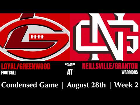 Loyal/Greenwood at Neillsville/Granton