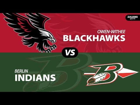 Berlin vs Owen-Withee