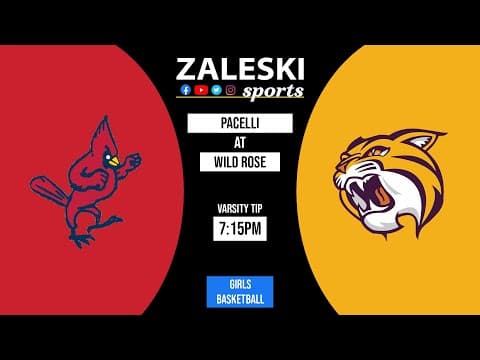 Pacelli at Wild Rose