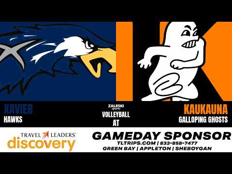 Xavier at Kaukauna