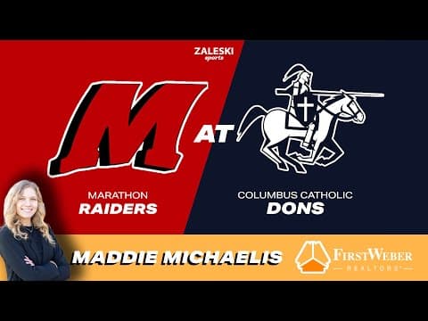 Marathon at Columbus Catholic