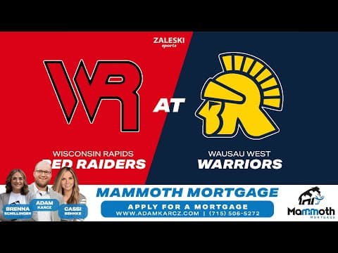 Wisconsin Rapids Lincoln at Wausau West