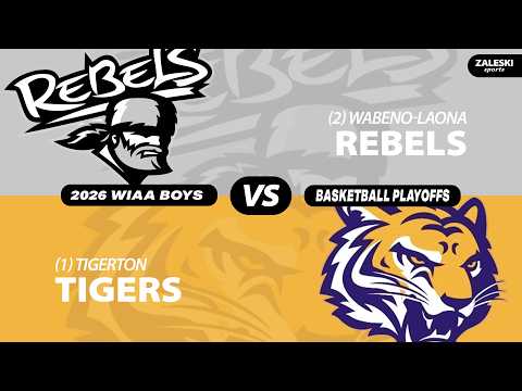 Wabeno vs Tigerton