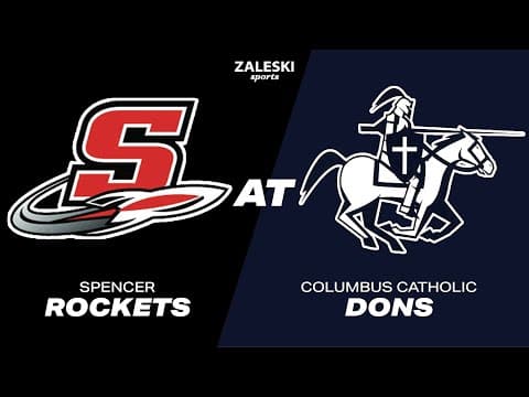 Spencer at Columbus Catholic