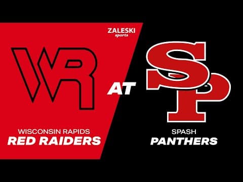 Wisconsin Rapids Lincoln at Stevens Point Area