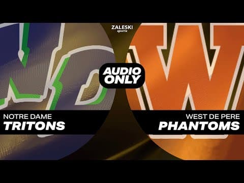 Notre Dame Academy vs West De Pere