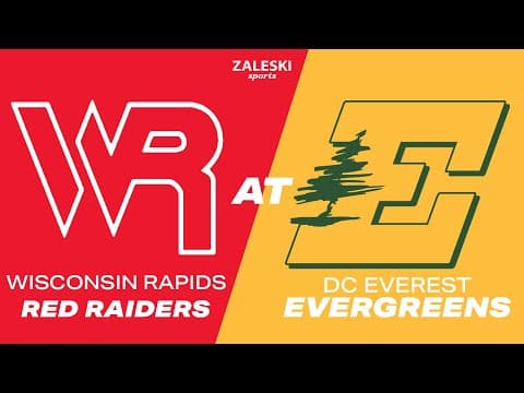 Wisconsin Rapids Lincoln at D.C. Everest