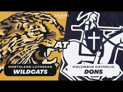 Northland Lutheran at Columbus Catholic