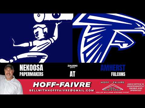 Nekoosa at Amherst