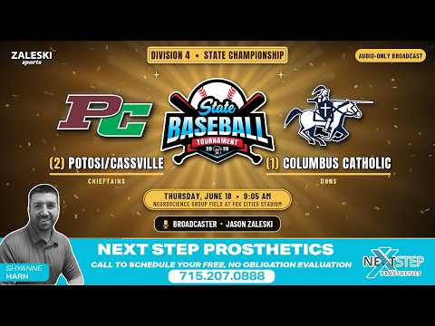 Potosi vs Columbus Catholic