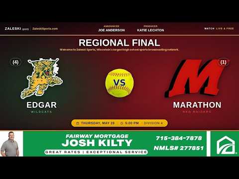 Edgar at Marathon