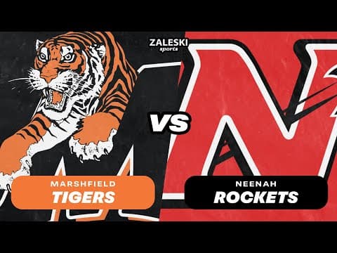 Neenah vs Marshfield