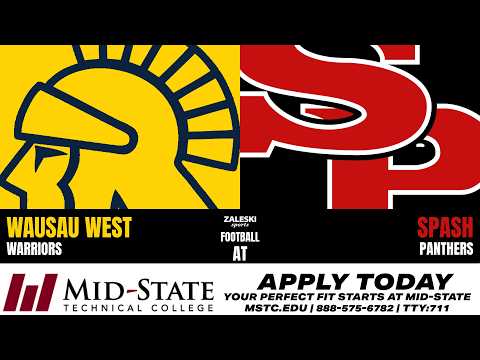 Wausau West at SPASH