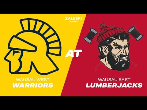 Wausau West at Wausau East