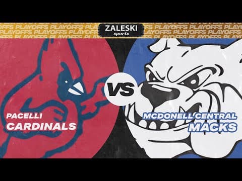 McDonell Central Catholic vs Pacelli