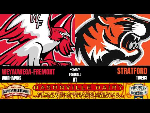 Weyauwega-Fremont at #5 Stratford