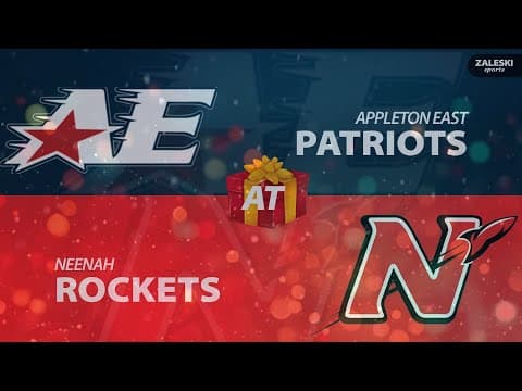 Appleton East at Neenah