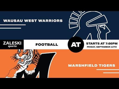 Wausau West at Marshfield