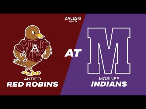 Antigo at Mosinee