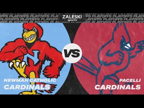 Newman Catholic vs Pacelli