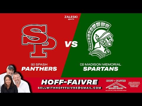 Stevens Point Area vs Vel Phillips Memorial