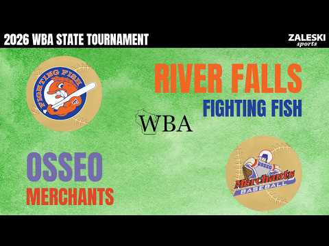 Osseo Merchants vs River Falls Fighting Fish