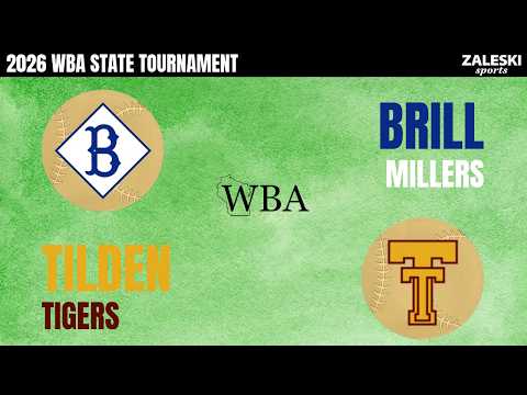 Brill Millers vs Tilden Tigers